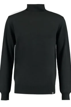 Truien & Vesten<America Today Coltrui Knox Black|Darkblue|Midgreymelange|Sky