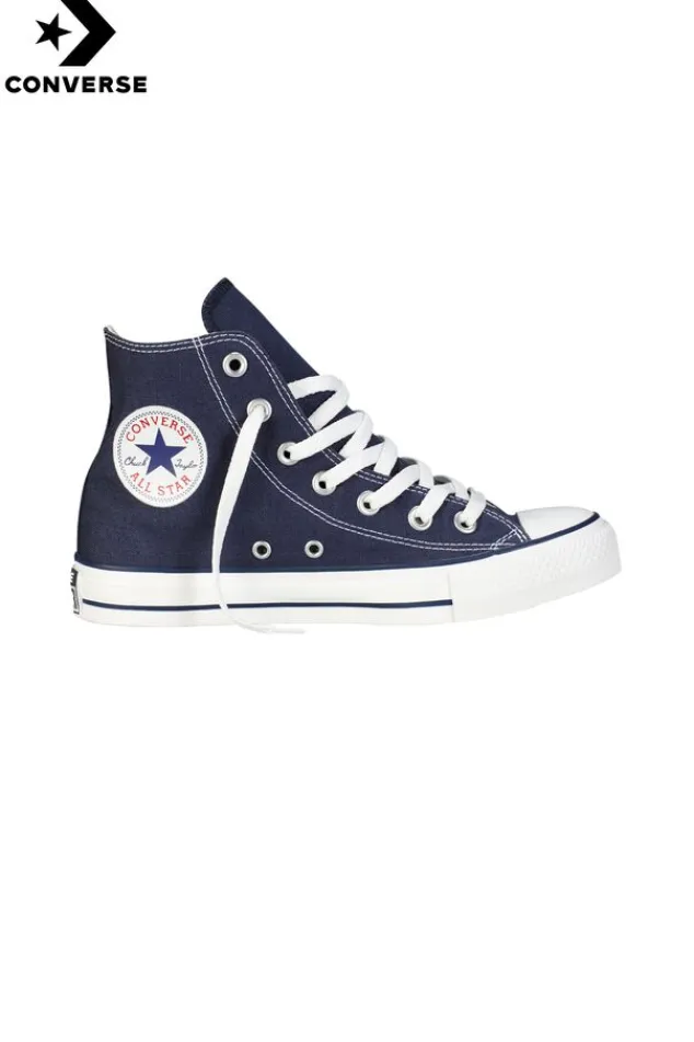 Converse|Schoenen<America Today Converse All Stars High Navy|Red