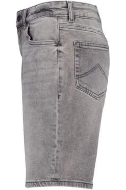 Shorts<America Today Denim short Nate JR Lightgrey|Mediumblue