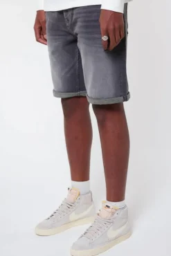 Shorts<America Today Denim short Robert Black|Grey|Lightblue