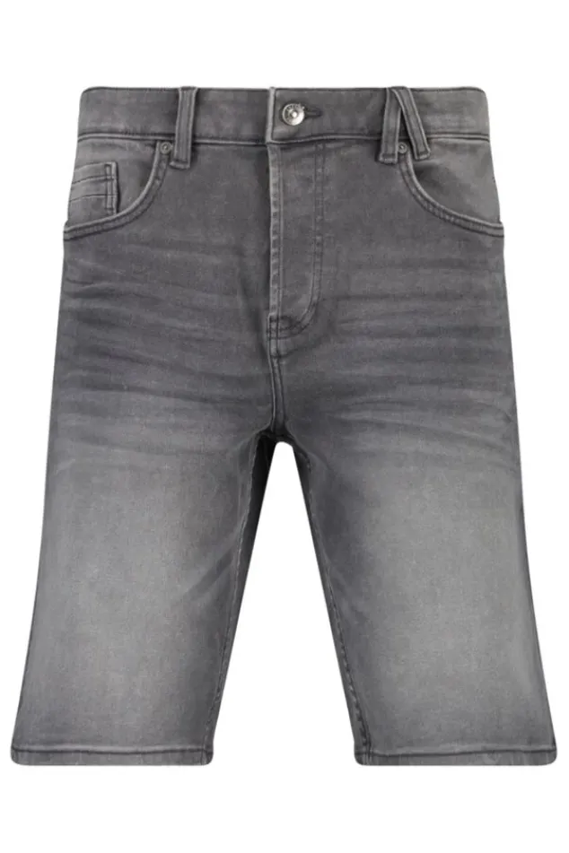 Shorts<America Today Denim short Robert Black|Grey|Lightblue