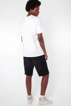 Shorts<America Today Denim short Robert Black|Grey|Lightblue