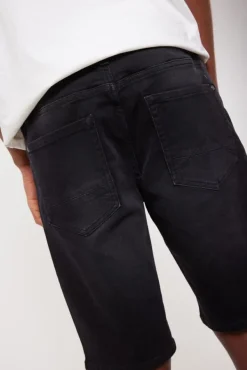 Shorts<America Today Denim short Robert Black|Grey|Lightblue