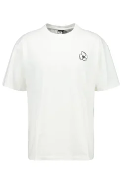 T-shirts & Polo's<America Today Enzo Black|Lilac|Offwhite