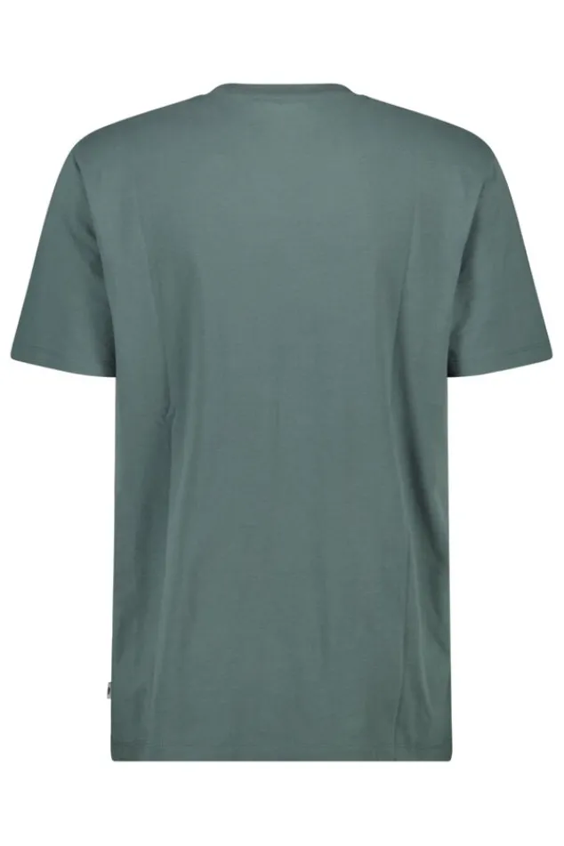 T-shirts & Polo's<America Today Eric Blue/white|Cascade|White