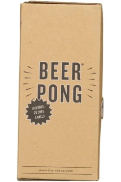 Accessoires|Accessoires<America Today Gift Beerpong Red
