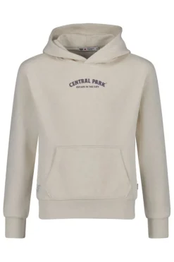 Truien & Vesten|Sweaters & hoodies<America Today Hoodie Sally JR Oatmeal