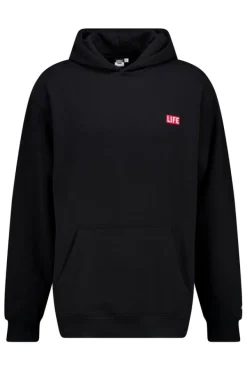 Truien & Vesten|Sweaters & hoodies<America Today Hoodie Scott Hood Black|Offwhite