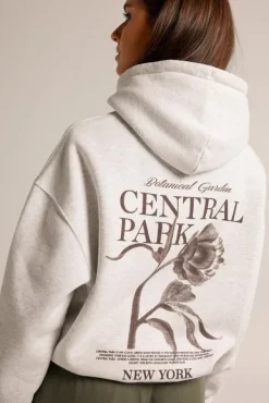 Truien & Vesten|Sweaters & hoodies<America Today Hoodie Sol Lightgreymelange|Washedblack