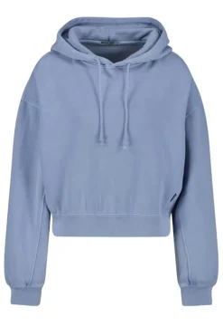 Truien & Vesten|Sweaters & hoodies<America Today Hoodie Solly Lightblue