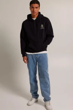 Truien & Vesten|Sweaters & hoodies<America Today Hoodie Stan hood Black