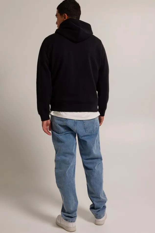 Truien & Vesten|Sweaters & hoodies<America Today Hoodie Stan hood Black