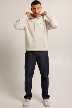 Truien & Vesten|Sweaters & hoodies<America Today Hoodie Sylver hood Kit