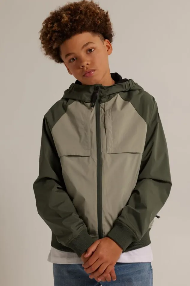 Jassen<America Today Jack Jasper JR Black|Seagreen