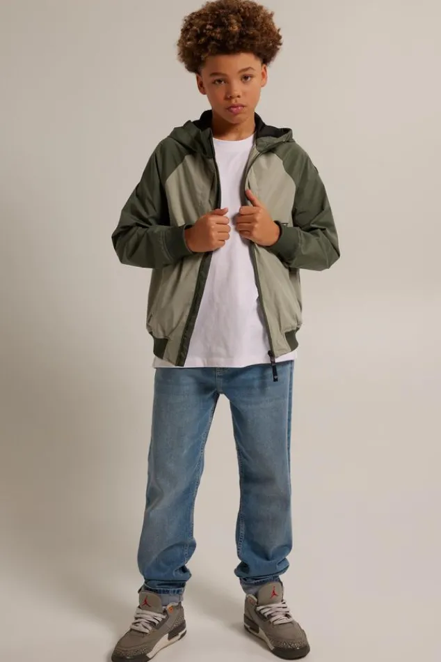 Jassen<America Today Jack Jasper JR Black|Seagreen