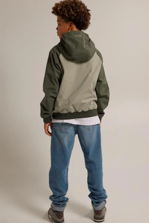 Jassen<America Today Jack Jasper JR Black|Seagreen