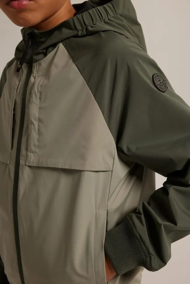 Jassen<America Today Jack Jasper JR Black|Seagreen