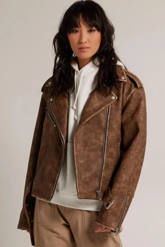 Jassen<America Today Jas Juno Black|Brown