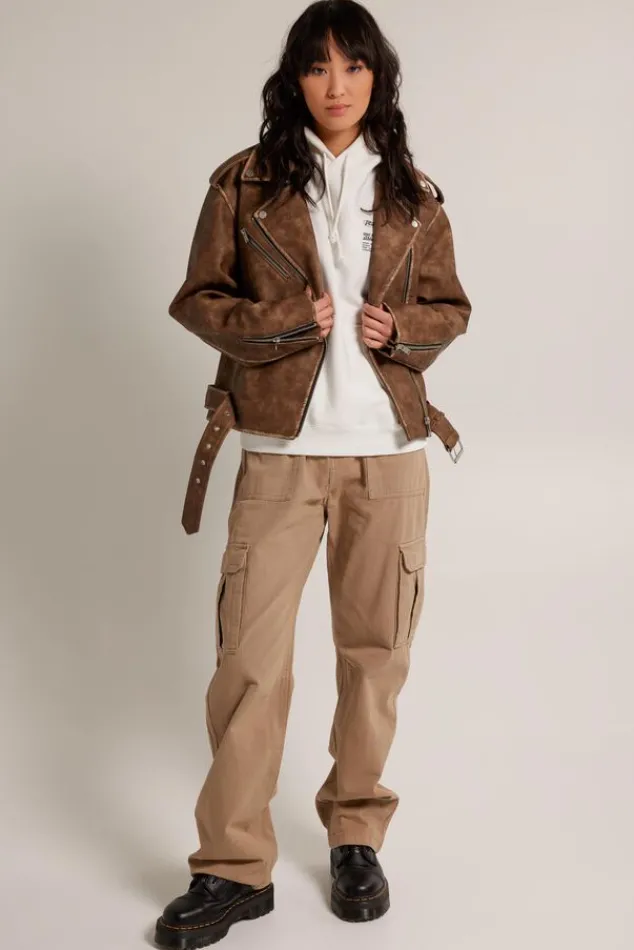 Jassen<America Today Jas Juno Black|Brown