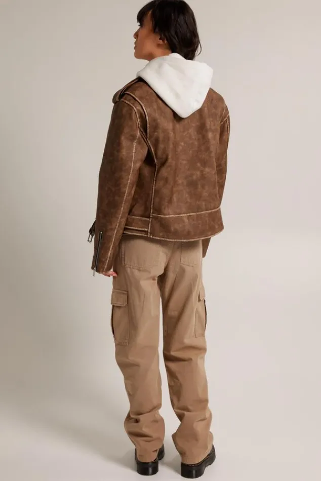 Jassen<America Today Jas Juno Black|Brown