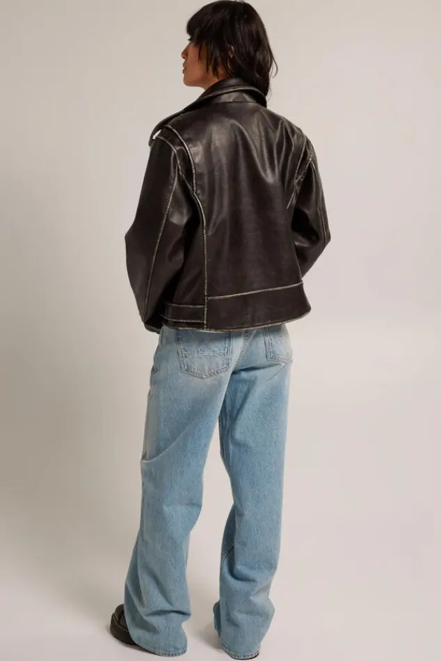 Jassen<America Today Jas Juno Black|Brown