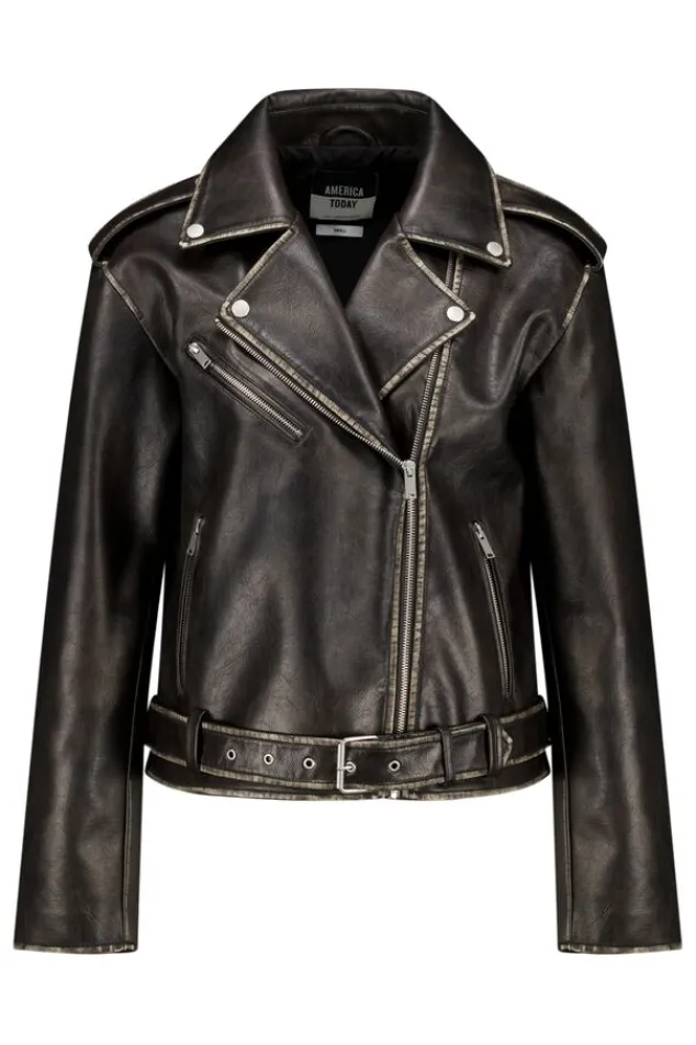 Jassen<America Today Jas Juno Black|Brown