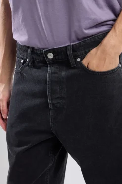 Jeans<America Today Jeans Dallas Washedblack