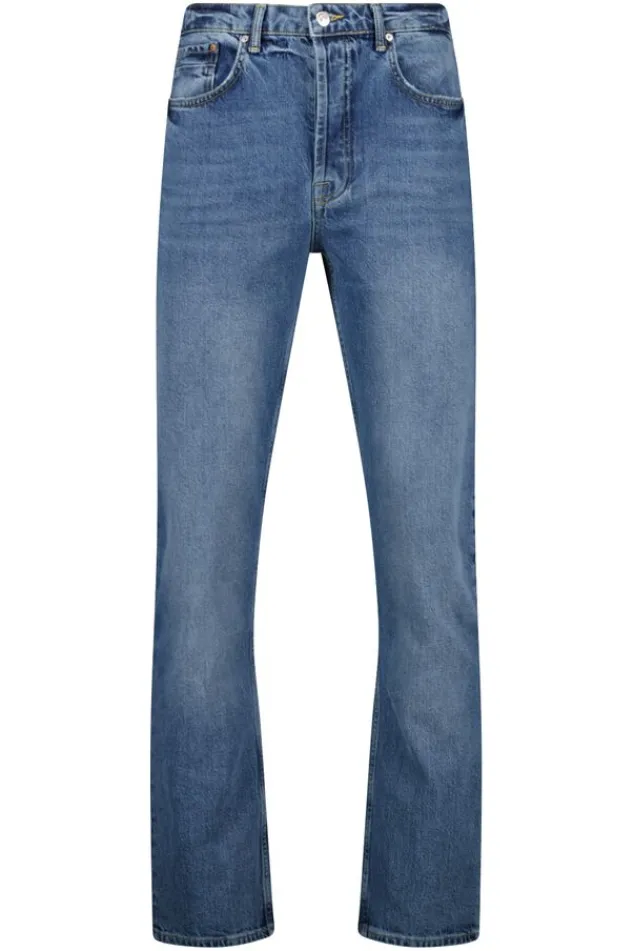 Jeans<America Today Jeans Dexter Mediumblue