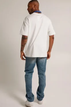 Jeans<America Today Jeans Dexter Usedblue