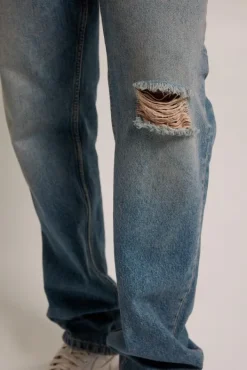 Jeans<America Today Jeans Dexter Usedblue