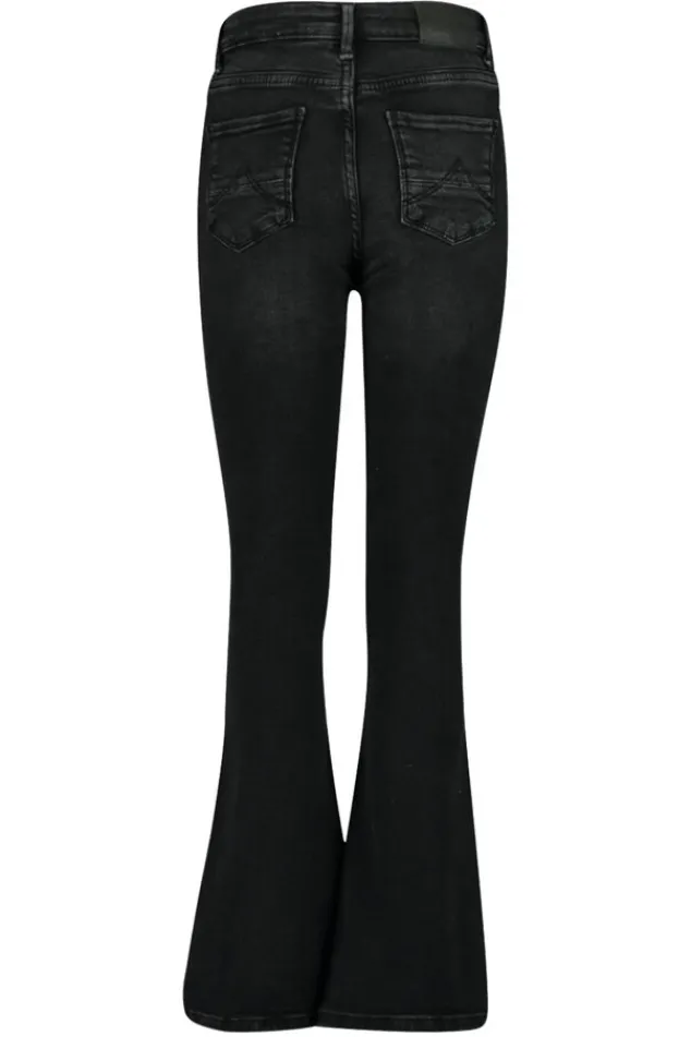 Jeans<America Today Jeans Emily flare Jr Lightused|Washedblack|Darkblue|Washedblack