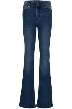 Jeans<America Today Jeans Emily flare Jr Lightused|Washedblack|Darkblue|Washedblack