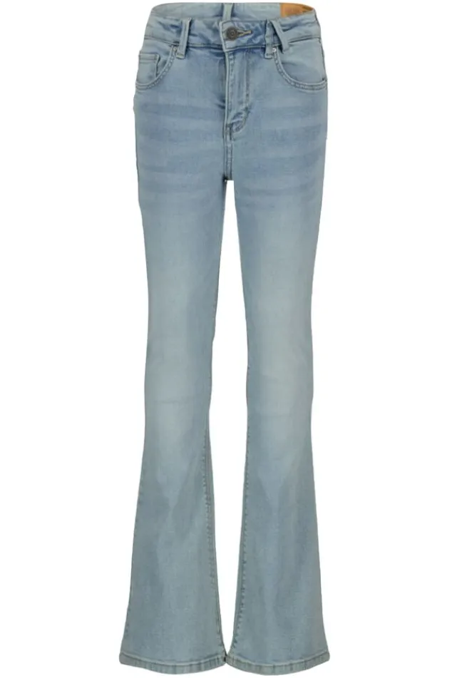 Jeans<America Today Jeans Emily flare Jr Lightused|Washedblack|Darkblue|Washedblack