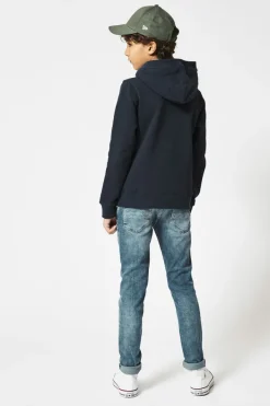 Jeans<America Today Jeans Keanu Jr Washedblue