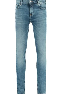 Jeans<America Today Jeans Keanu Jr Washedblue