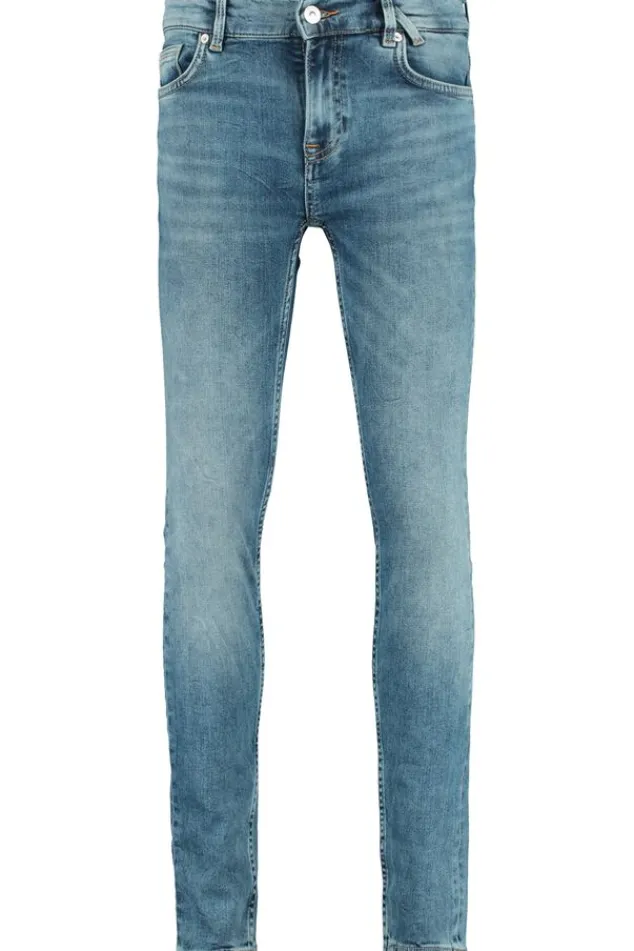 Jeans<America Today Jeans Keanu Jr Washedblue