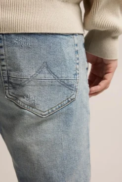 Jeans<America Today Jeans Neil Purevintage|Lightblue|Black|Grey