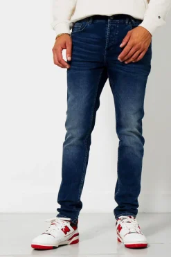 Jeans<America Today Jeans Neil Black|Grey|Darkblue|Purevintage
