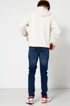 Jeans<America Today Jeans Neil Black|Grey|Darkblue|Purevintage