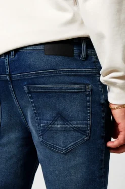 Jeans<America Today Jeans Neil Black|Grey|Darkblue|Purevintage