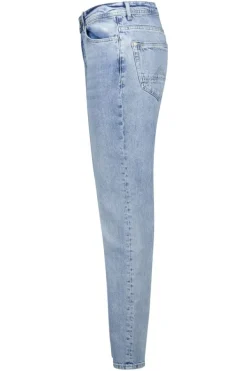 Jeans<America Today Jeans Neil Vintageblue|Lightstonewashed