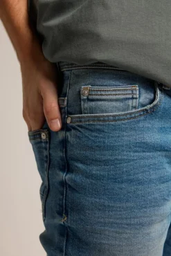 Jeans<America Today Jeans Neil Purevintage|Lightblue|Black|Grey