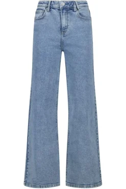 Jeans<America Today Jeans Olivia JR Vintageblue