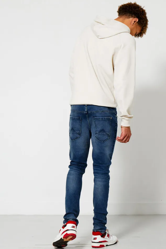 Jeans<America Today Jeans Ryan Mediumblue