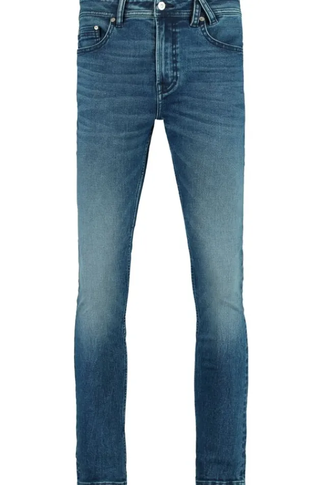 Jeans<America Today Jeans Ryan Mediumblue