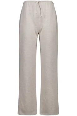 Broeken|Joggingbroeken<America Today Joggingbroek Cami Midgreymelange|Oatmeal|Black