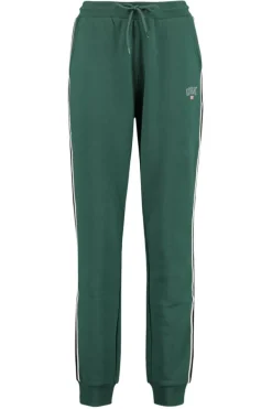 Broeken|Joggingbroeken<America Today Joggingbroek Carly Midgreymelange|Midnight|Darkgreen
