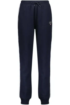 Broeken|Joggingbroeken<America Today Joggingbroek Carly Midgreymelange|Midnight|Darkgreen