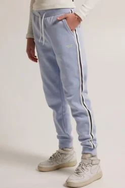 Broeken|Joggingbroeken<America Today Joggingbroek Carly JR Midnight|Midgreymelange|Babyblue