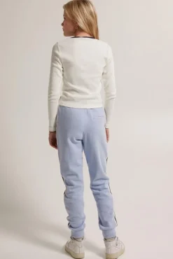 Broeken|Joggingbroeken<America Today Joggingbroek Carly JR Midnight|Midgreymelange|Babyblue